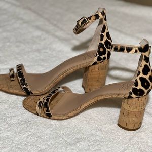 Women INC Wanamaker Nat Leo sandals